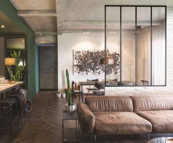 Coulidoor lance sa nouvelle verrière fixe, disponible en standard ou sur-mesure