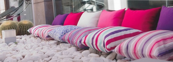 Coussin extérieur