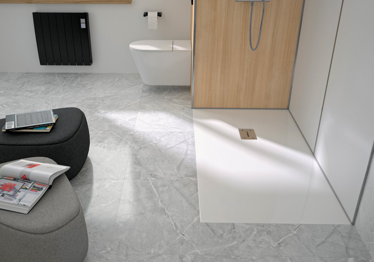 Kinefirst Néo : le nouveau receveur extra-plat Kinedo à prix attractif