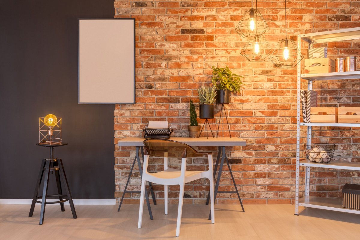 Le style industriel dans le design d’intérieur