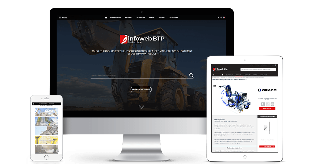 InfoWeb BTP