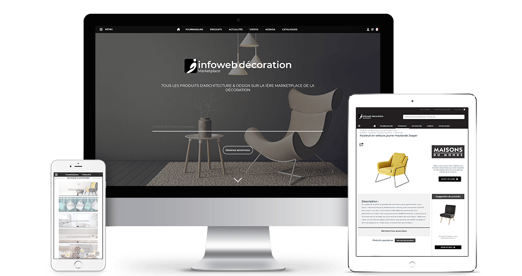 InfoWeb Décoration