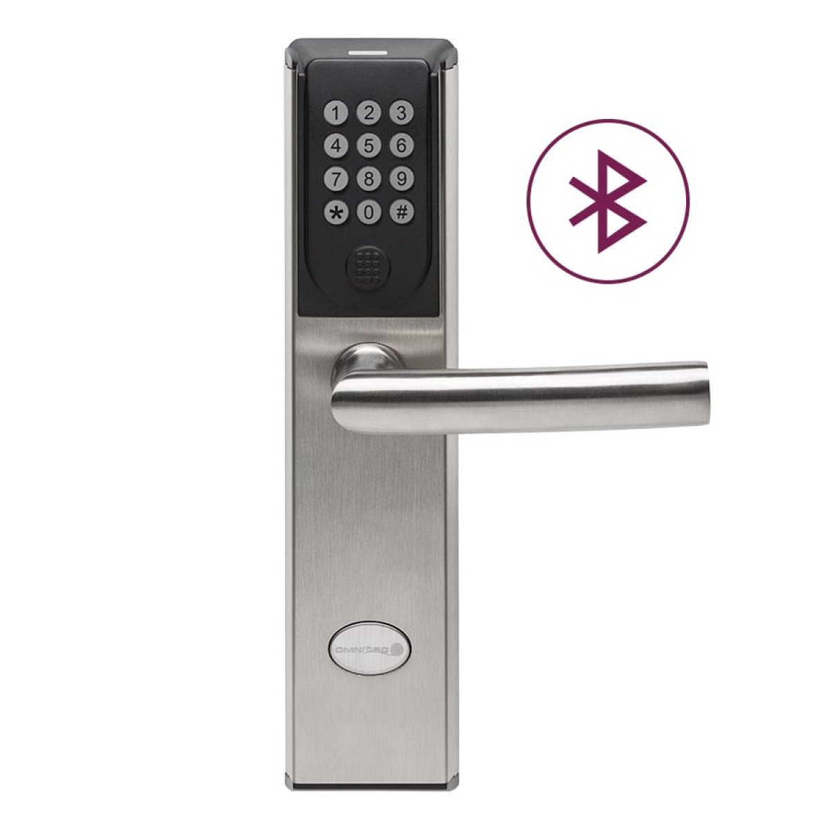 Serrure électronique avec bluetooth et clavier Code Ble