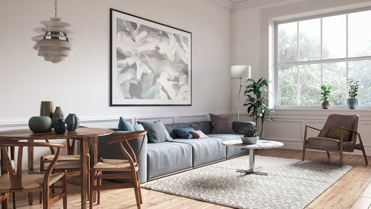 Swiss Krono, de nouveaux panneaux décoratifs en avant-première de Batimat