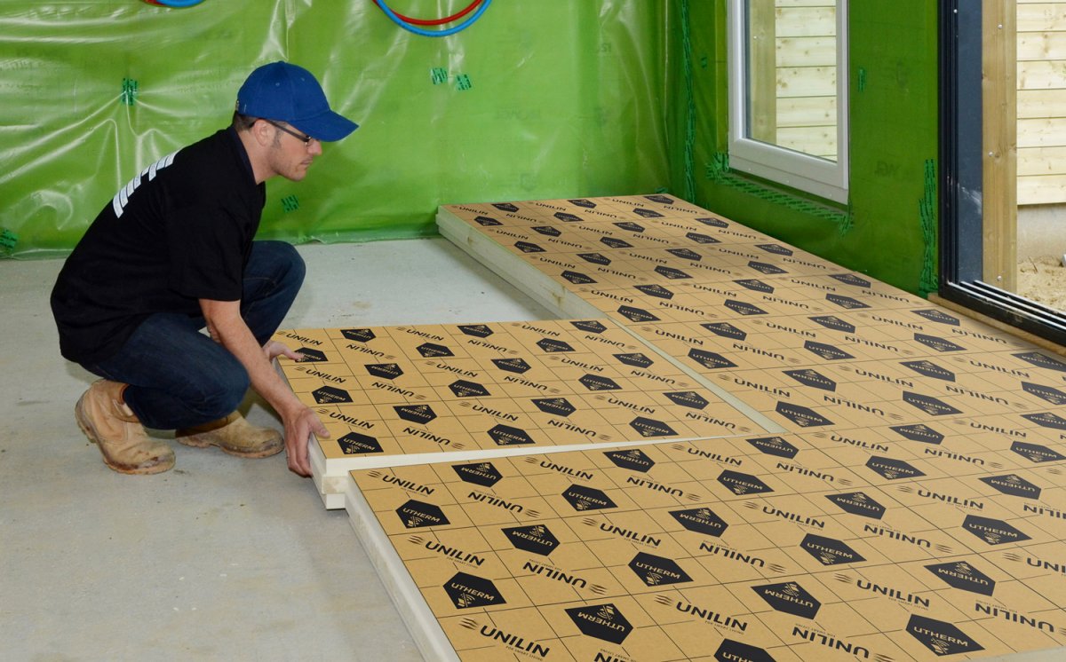 Unilin Insulation met en avant sa gamme Comfort conforme à la RE2020