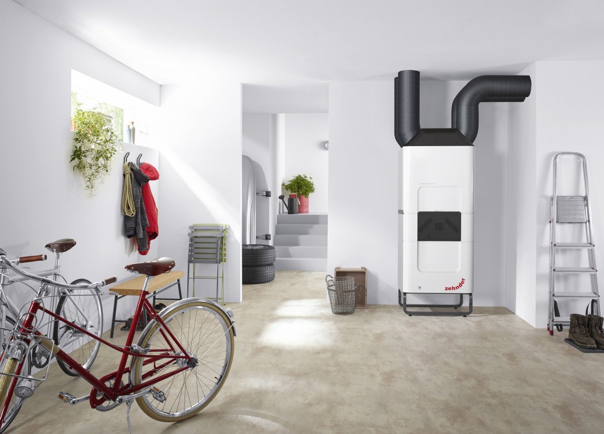 Zehnder ComfoClime 24/36, une pompe à chaleur Air/Air réversible innovante